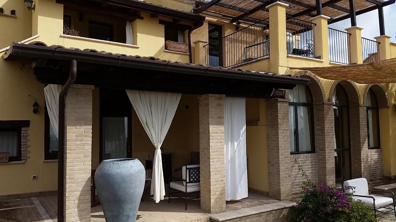 Casali Costadoro Acquaviva Picena Exterior foto